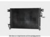 AKS DASIS 562050N Condenser, air conditioning